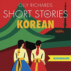 Audible Hörbuch Short Stories in Korean for Intermediate Learners