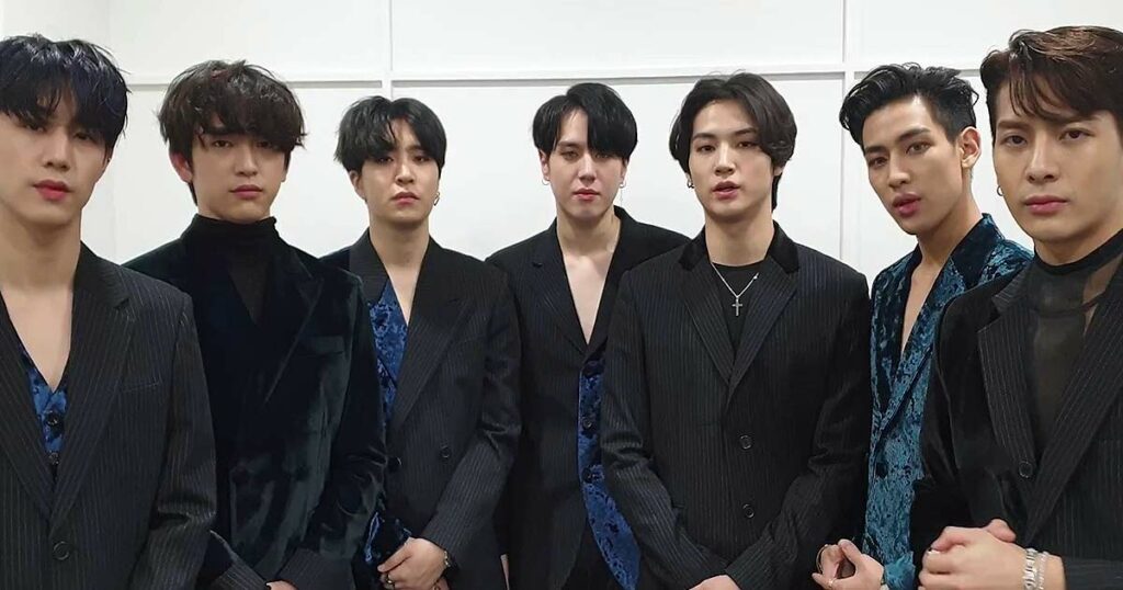 Got7 beeindruckt weltweit mit ihrem einzigartigen Stil, mitreißenden Songs und einer starken, globalen Fanbasis.