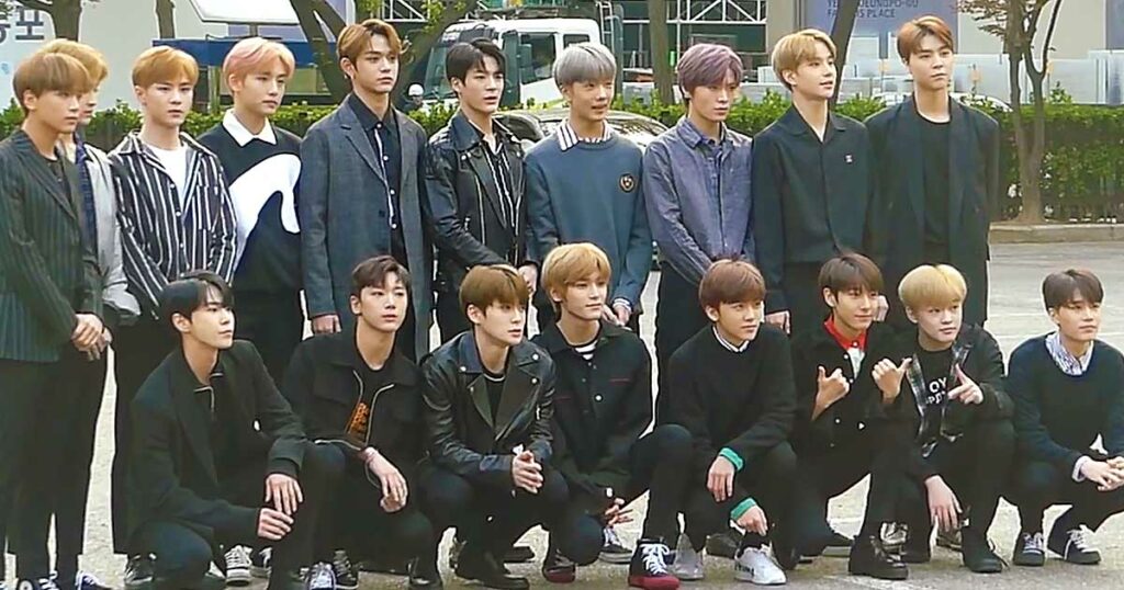 Die K-Pop Band NCT begeistert nicht nur durch ihre Vielzahl an Mitgliedern, sondern auch durch ihre kreative Vielfalt in verschiedenen Subgruppen.