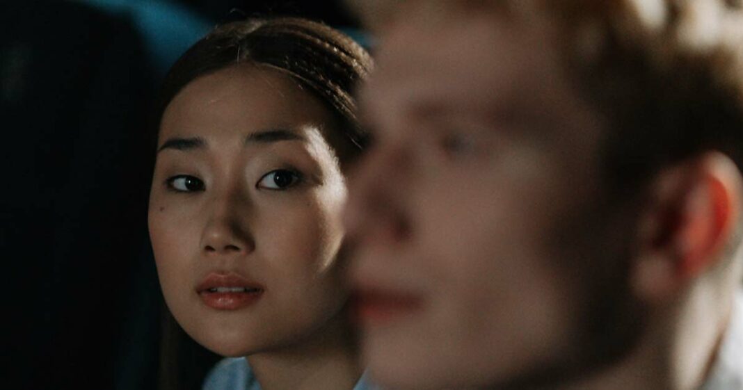 Ich liebe dich auf Koreanisch heißt 