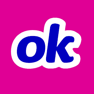 OkCupid Dating-App Logo
