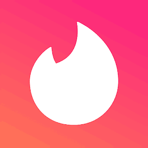 Tinder Dating-App Logo