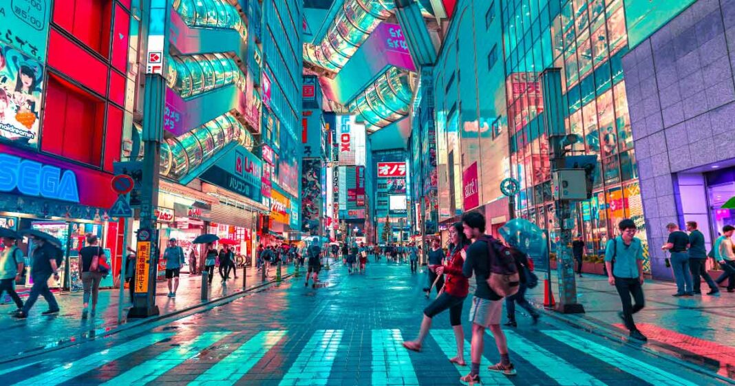 Tokio ist wild und bunt - aber auch traditionell und entspannend. Ein Mix aus Moderne und Geschichte. Diese 10 Dinge musst du unbedingt sehen!