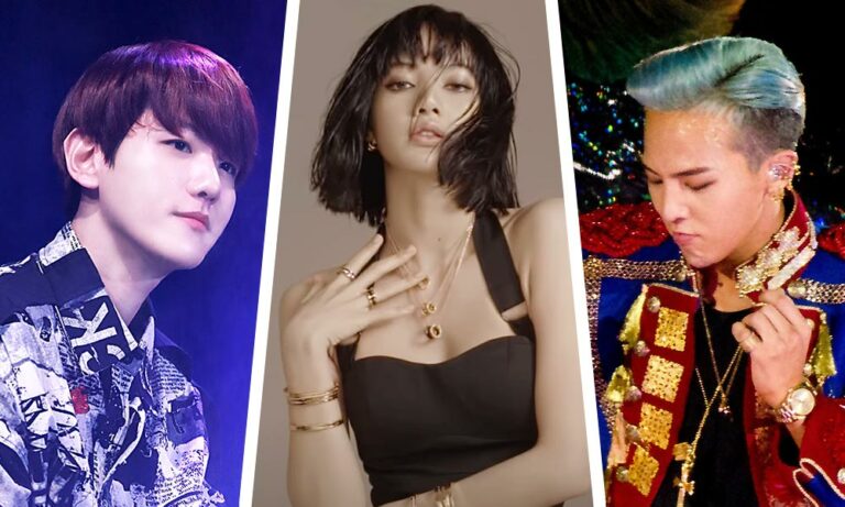 Top 10 KPop Idols Die berühmtesten Superstars aus Korea